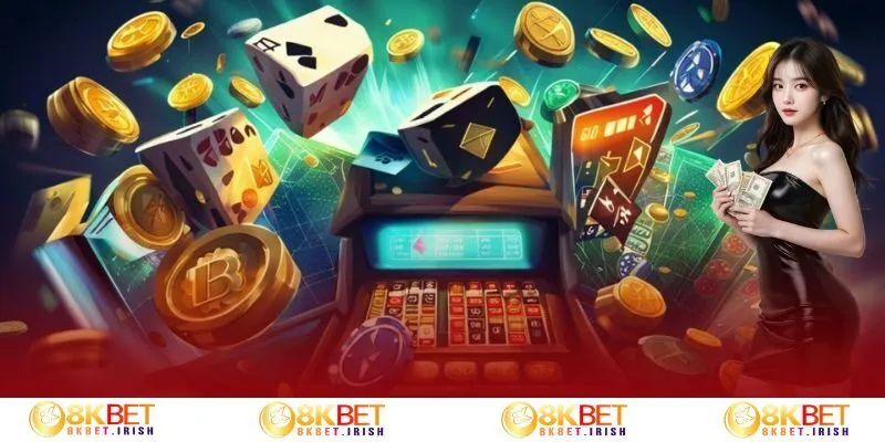 Giới thiệu tổng quan về nền tảng cá cược 8KBET