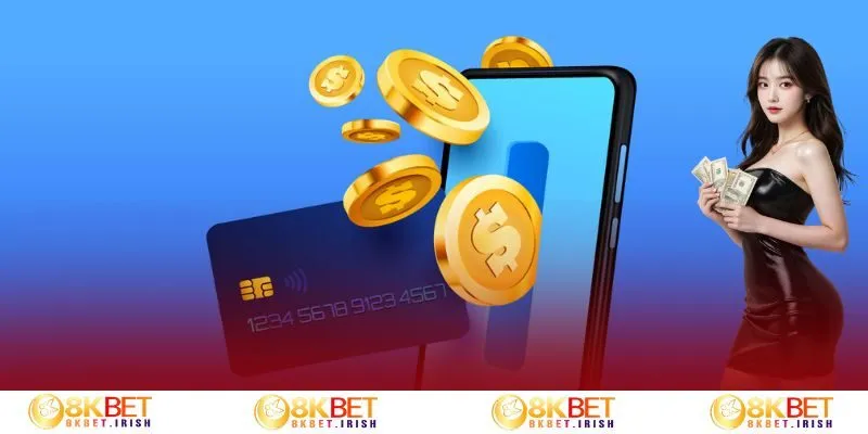 Hướng dẫn nạp tiền vào nền tảng nhanh chóng cho người mới