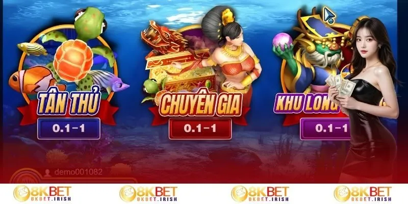 Đôi nét về bắn cá long vương II