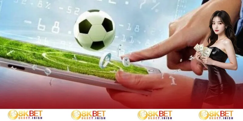 Các loại hình tỷ lệ kèo hấp dẫn tại nhà cái 8KBET