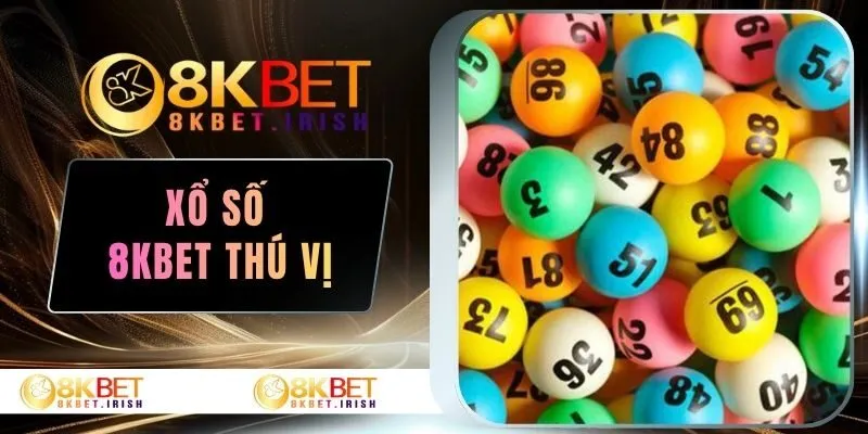 Xổ Số 8KBET